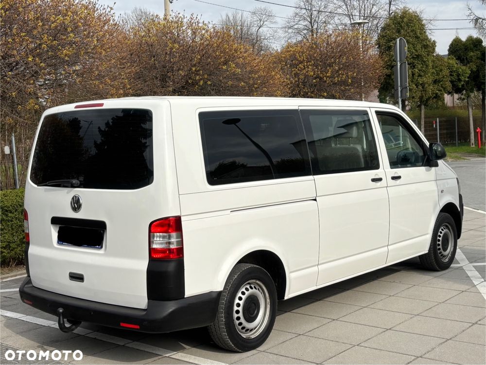 Volkswagen Transporter L2H1 - 3