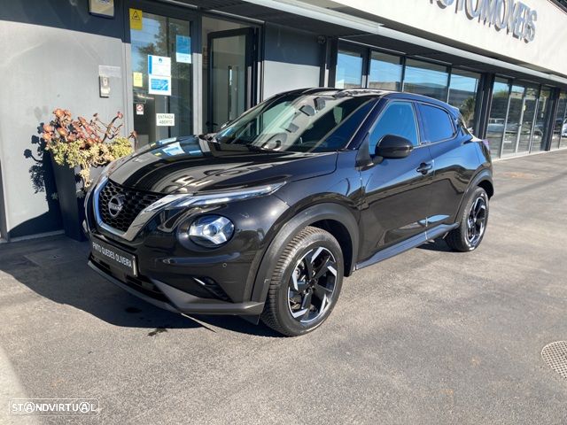 Nissan Juke 1.0 DIG-T N-Connecta - 3