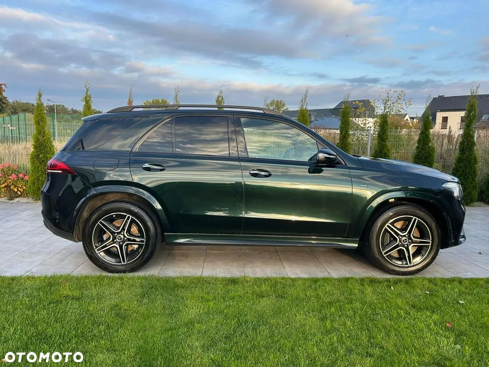 Mercedes-Benz GLE - 11