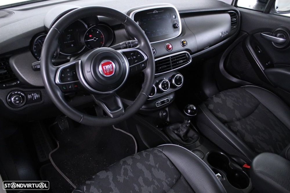 Fiat 500X 1.3 MJ City Cross - 31