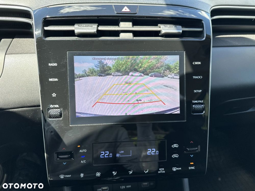Hyundai Tucson 1.6 T-GDi Smart 2WD - 19