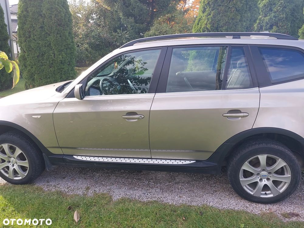 BMW X3 2.0d - 10