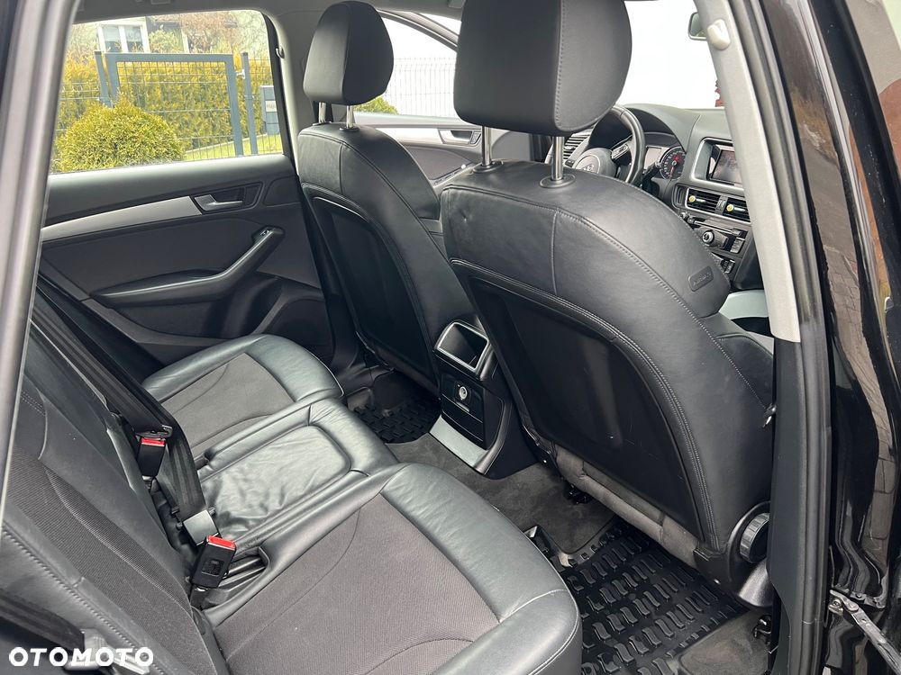 Audi Q5 2.0 TDI quattro design - 19
