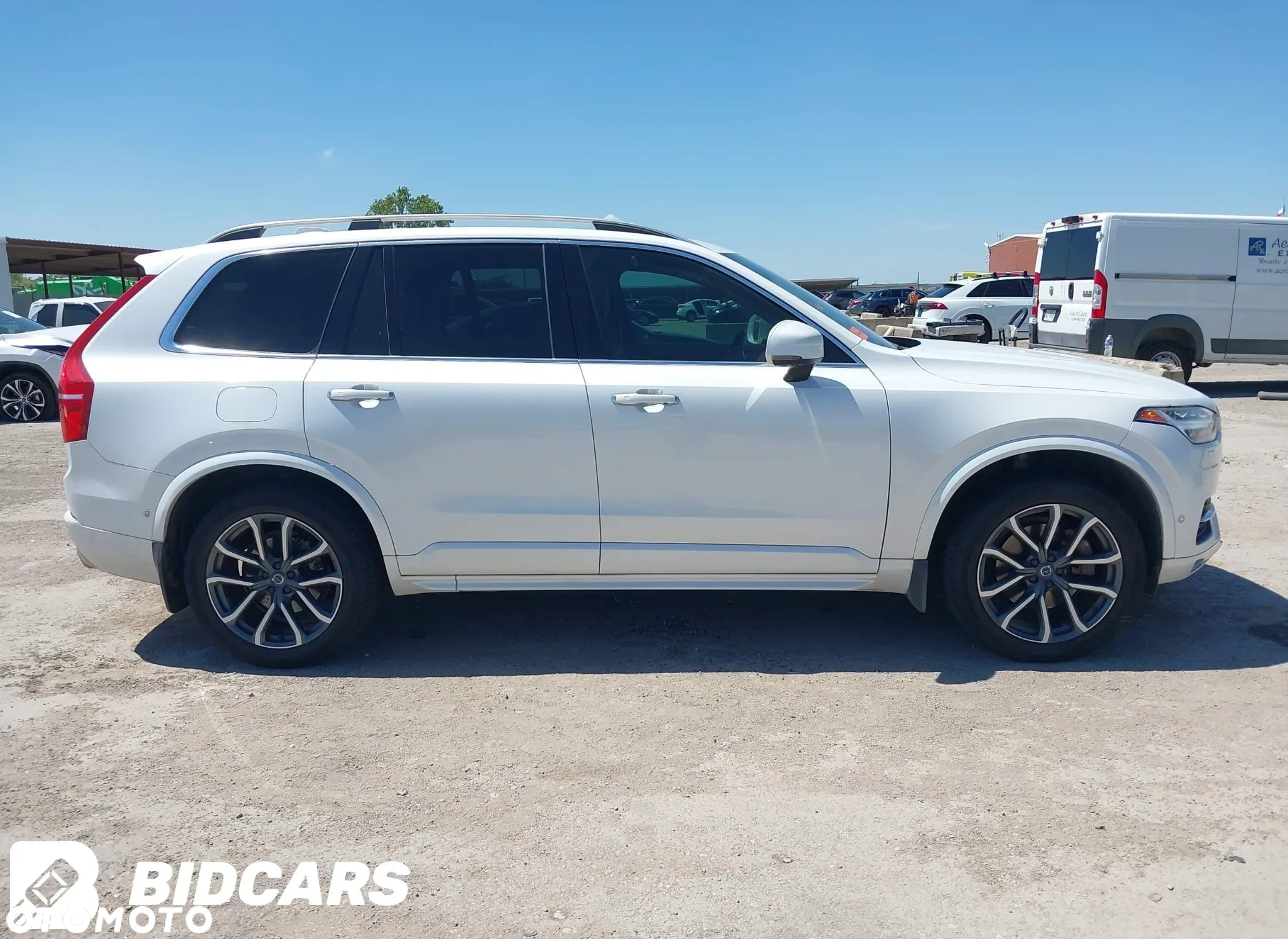 Volvo XC 90 T6 AWD Momentum 7os - 12