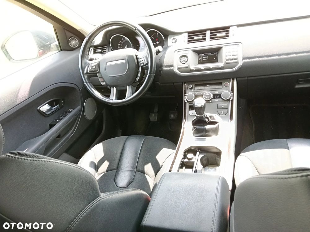 Land Rover Range Rover Evoque eD4 Dynamic - 20