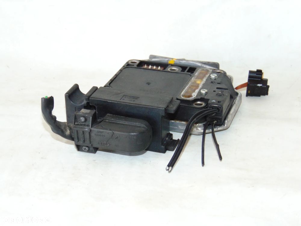 Moduł nastawnik sterownik pompy wtryskowej paliwa 0281010889 pompa wtryskowa Audi A6 C5 diesel 2.5 TDI 97-05r - 6