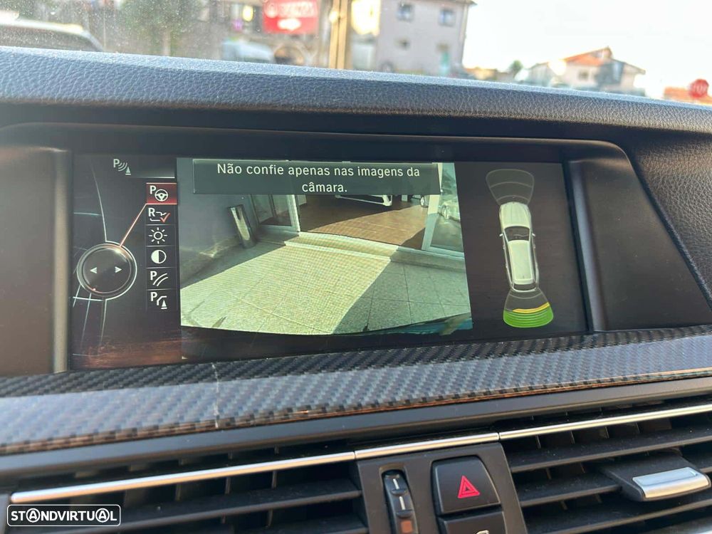 BMW 520 d Aut. Luxury Line - 13