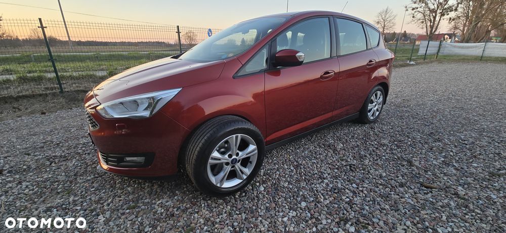 Ford C-MAX 1.5 TDCi Start-Stop-System COOL&CONNECT - 3