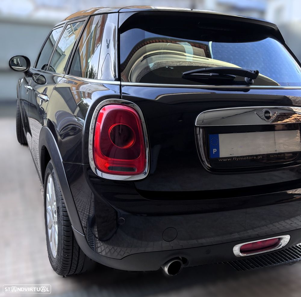 MINI 5 Portas One D - 5