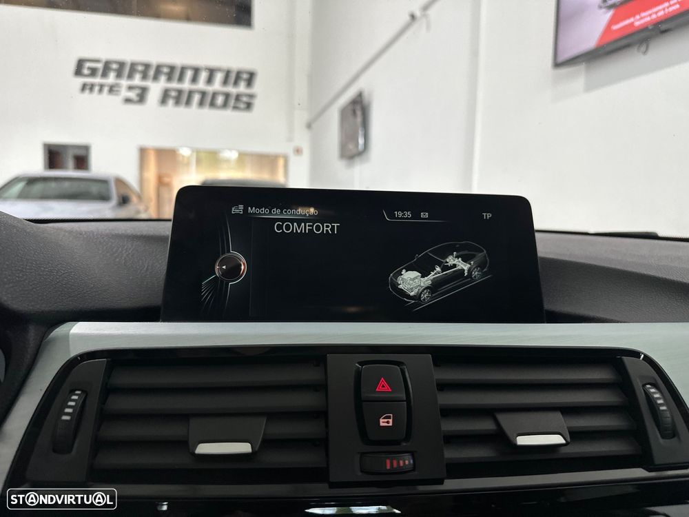 BMW 420 Gran Coupé d Pack M - 13