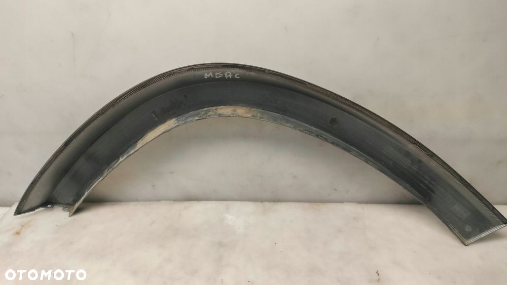 mercedes gls x166 166 poszerzenie prawe listwa amg - 2