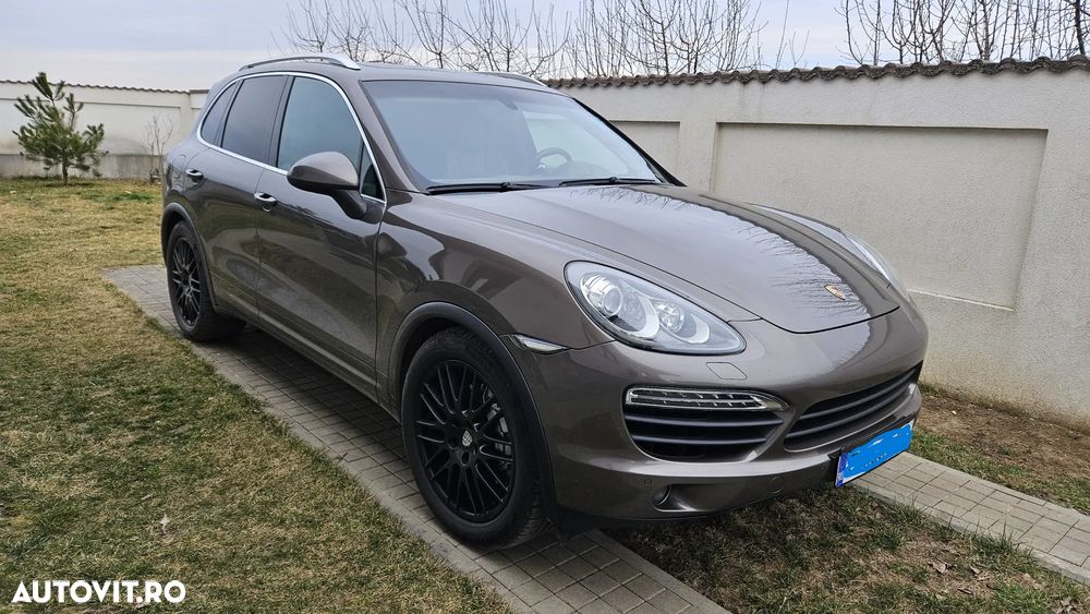 Porsche Cayenne S Hybrid V6 3.0L Aut. - 1