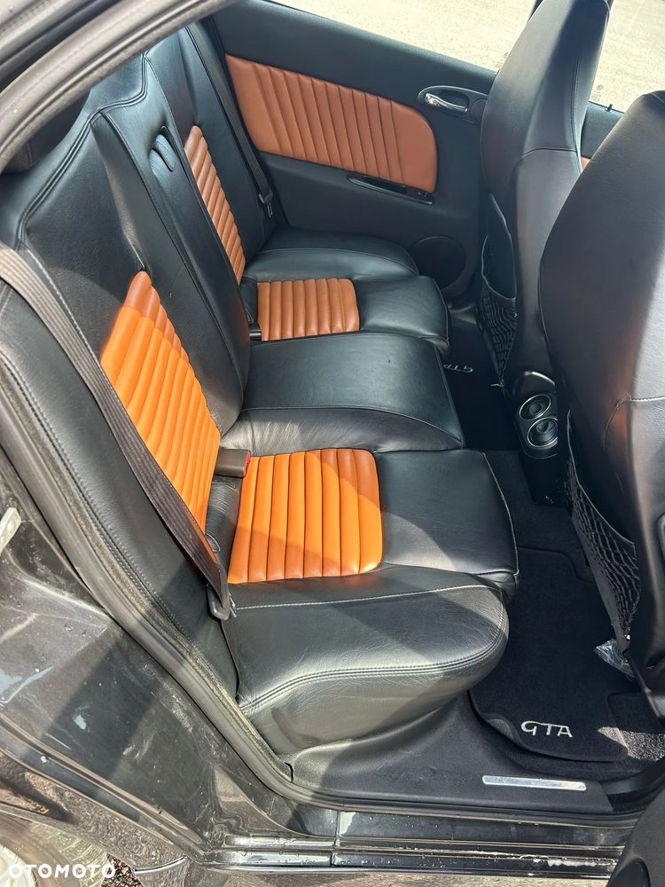 Alfa Romeo 156 3.2 24v GTA - 9