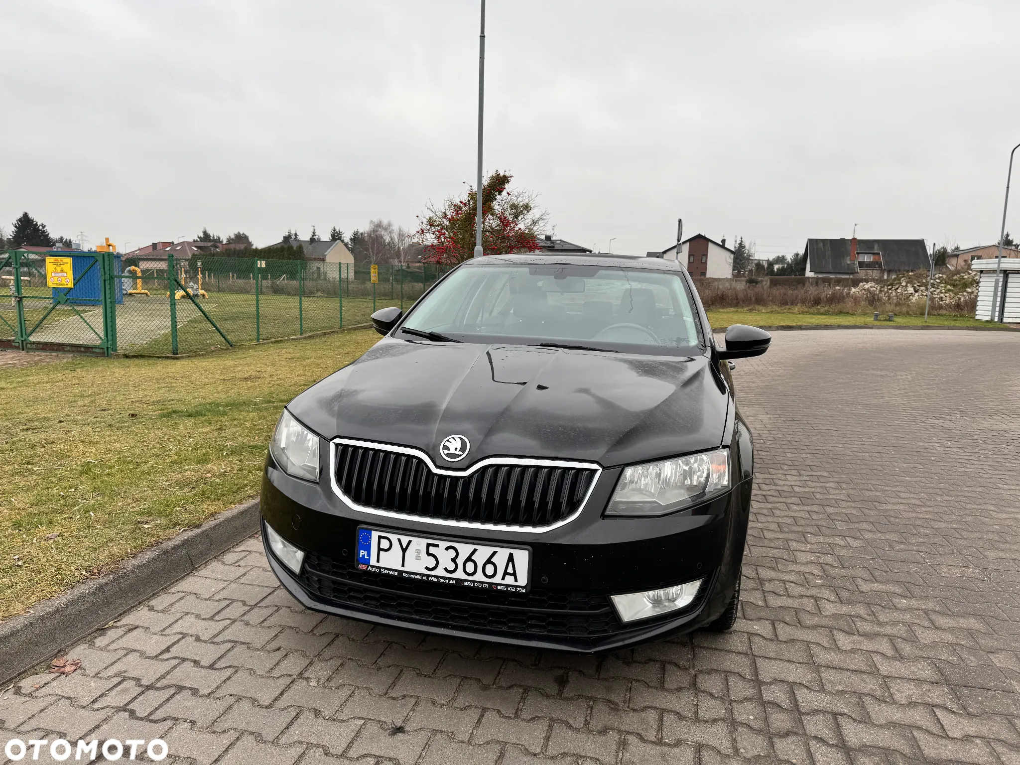 Skoda Octavia 1.8 TSI Ambition EU6 - 13