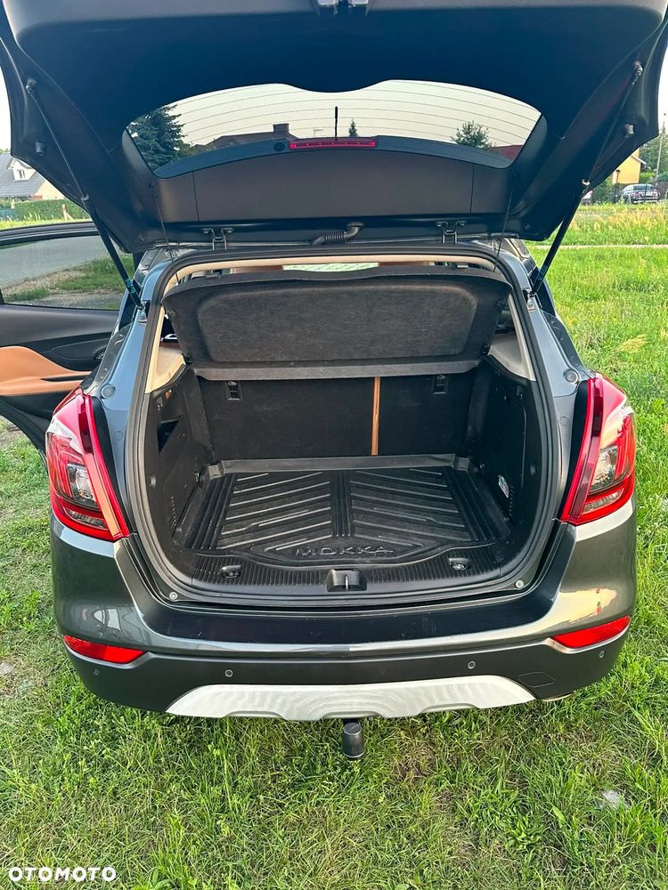 Opel Mokka 1.4 T Cosmo EU6 - 16