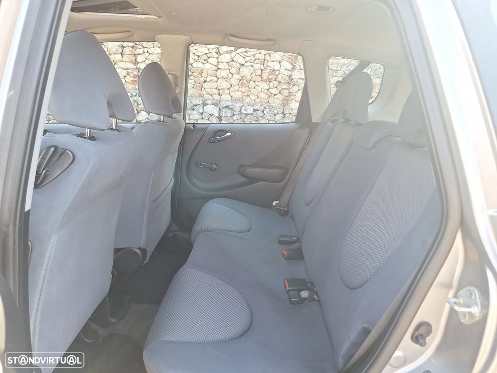 Honda Jazz 1.2 Live - 10