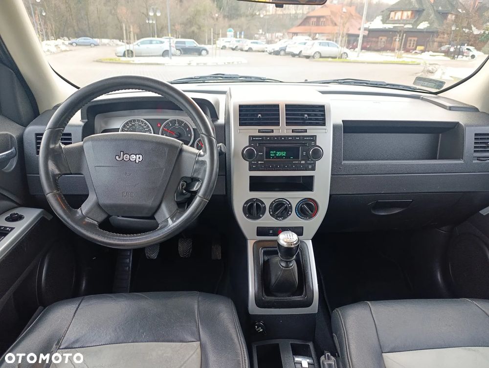 Jeep Patriot 2.0 CRD DPF Limited - 21