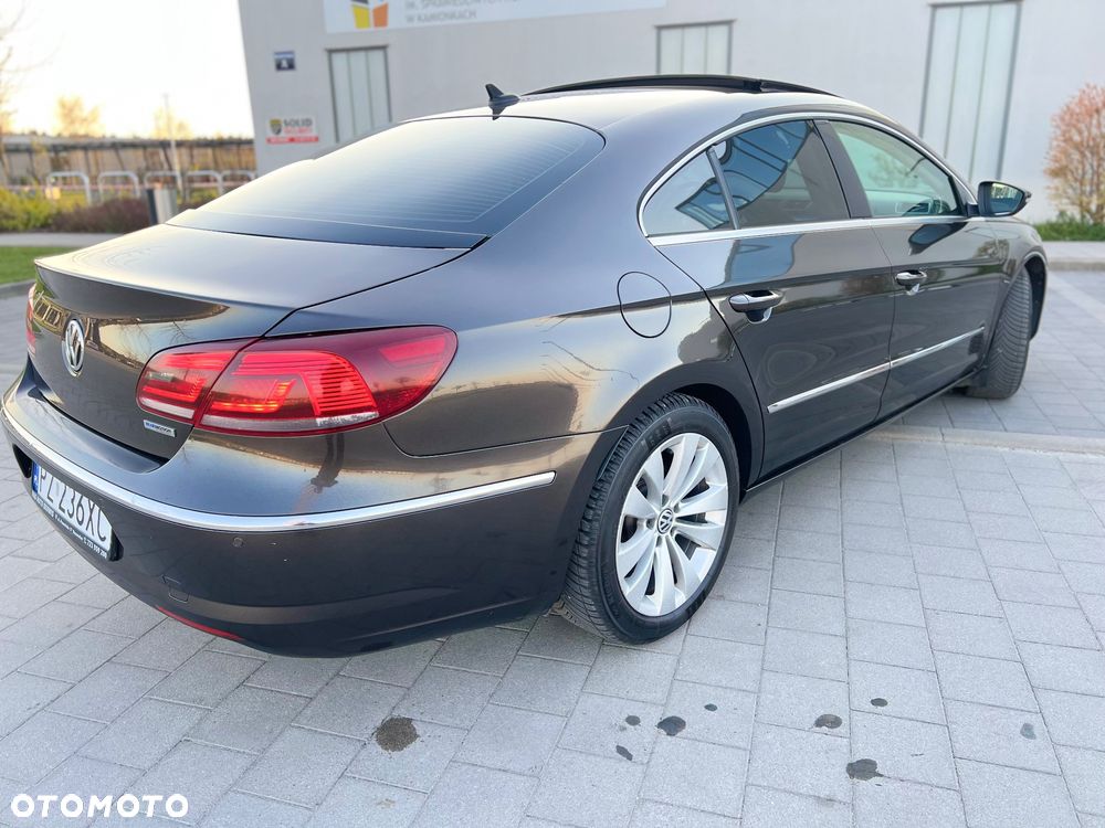 Volkswagen CC 2.0 TDI DPF BMT - 6