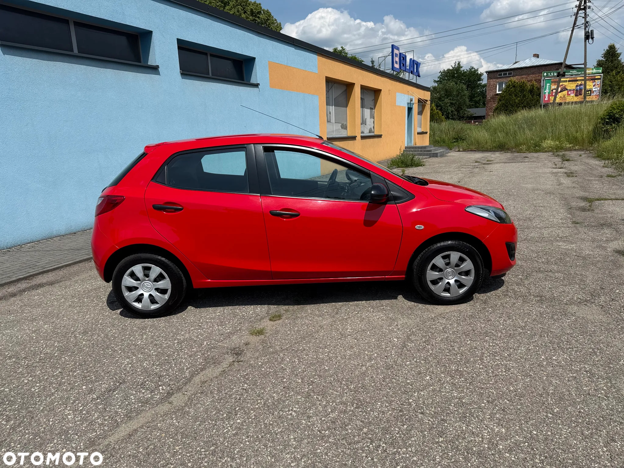 Mazda 2 1.3 Comfort - 3