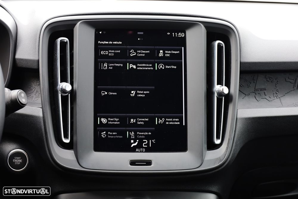 Volvo XC 40 1.5 T2 Momentum Core - 25