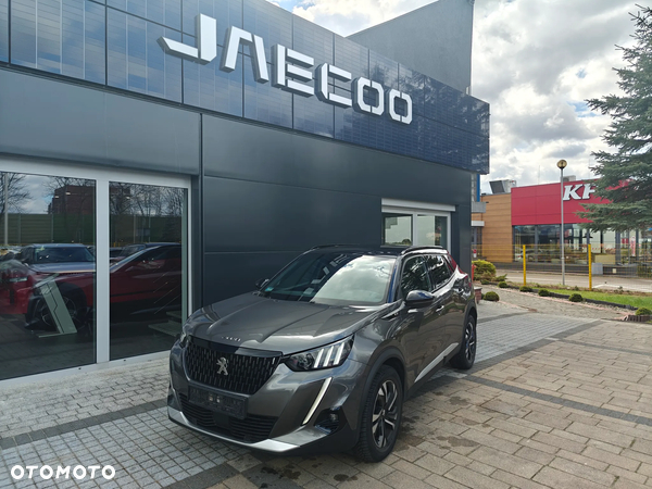 Peugeot 2008 1.2 PureTech GT S&S EAT8