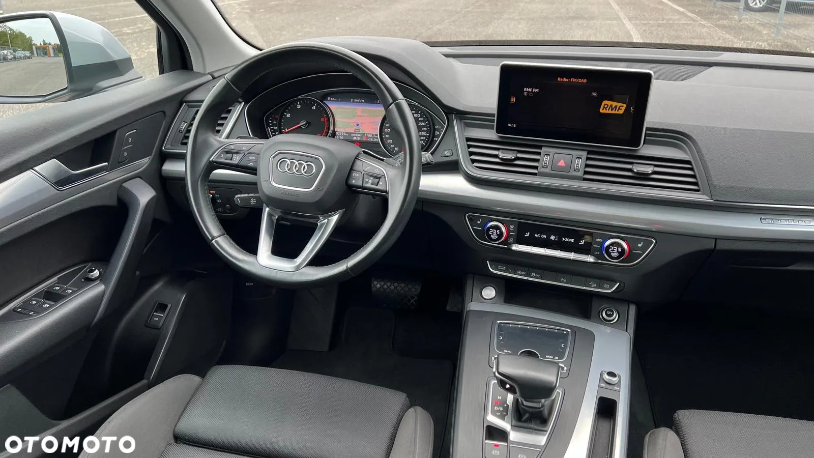 Audi Q5 35 TDI Quattro Sport S tronic - 20
