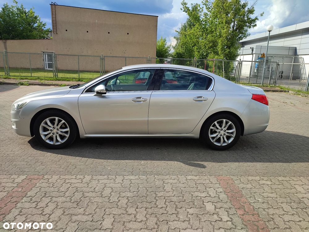 Peugeot 508 - 8