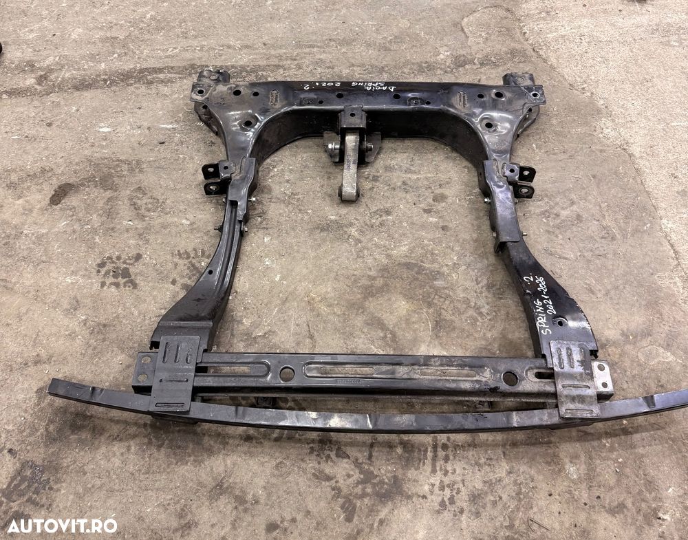 Cadru motor, jug motor, punte fata DACIA SPRING an 2021-2026 - 4