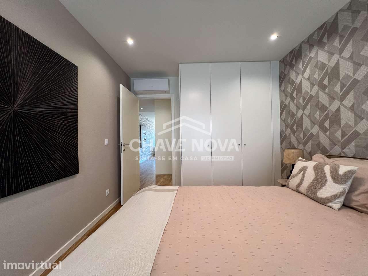 T2 | Novo | Varandas | Garagem | 2 frentes - Grande imagem: 4/16