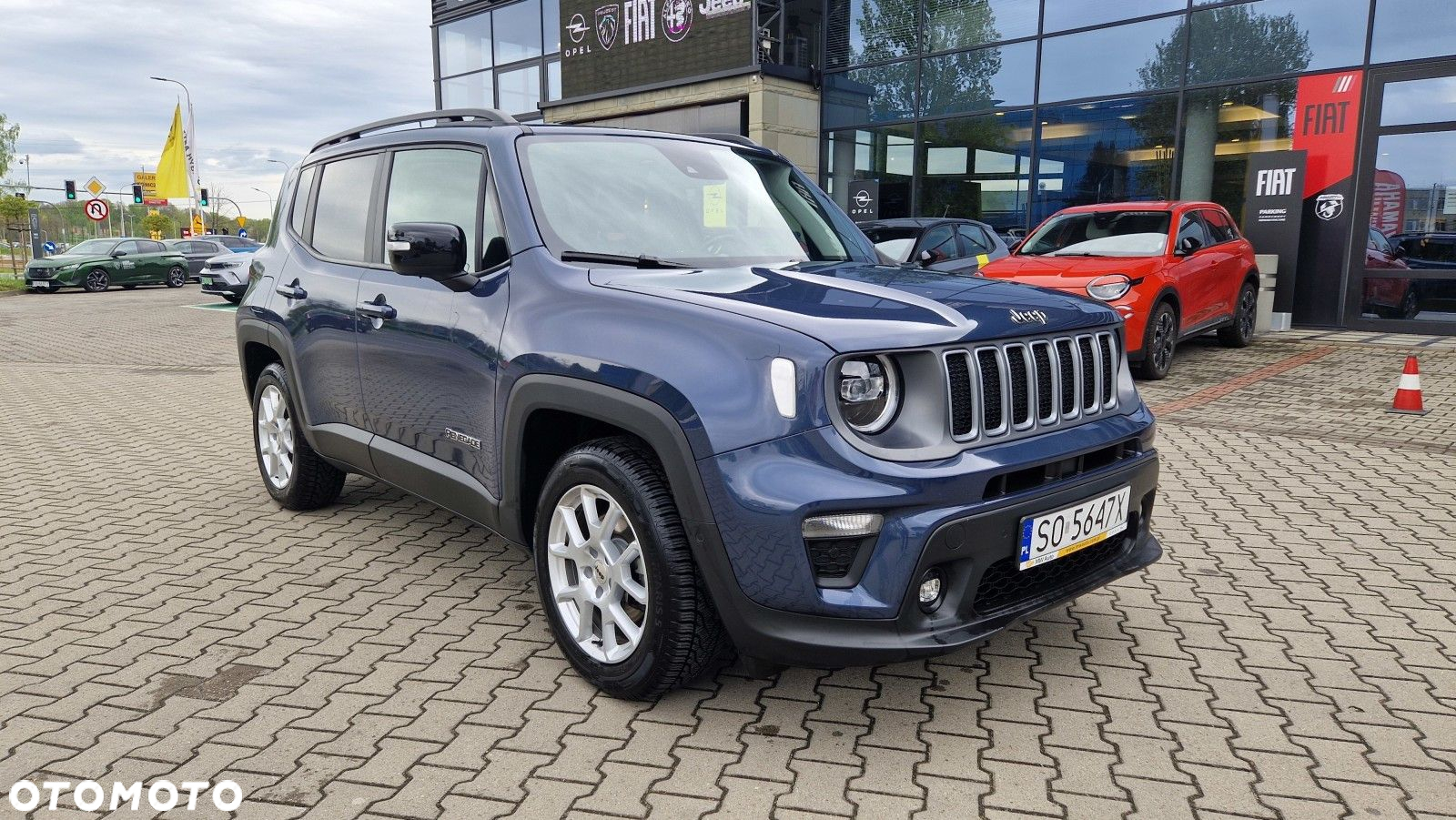 Jeep Renegade - 3