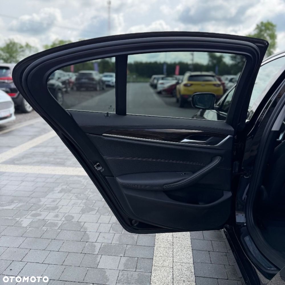 BMW Seria 5 - 20