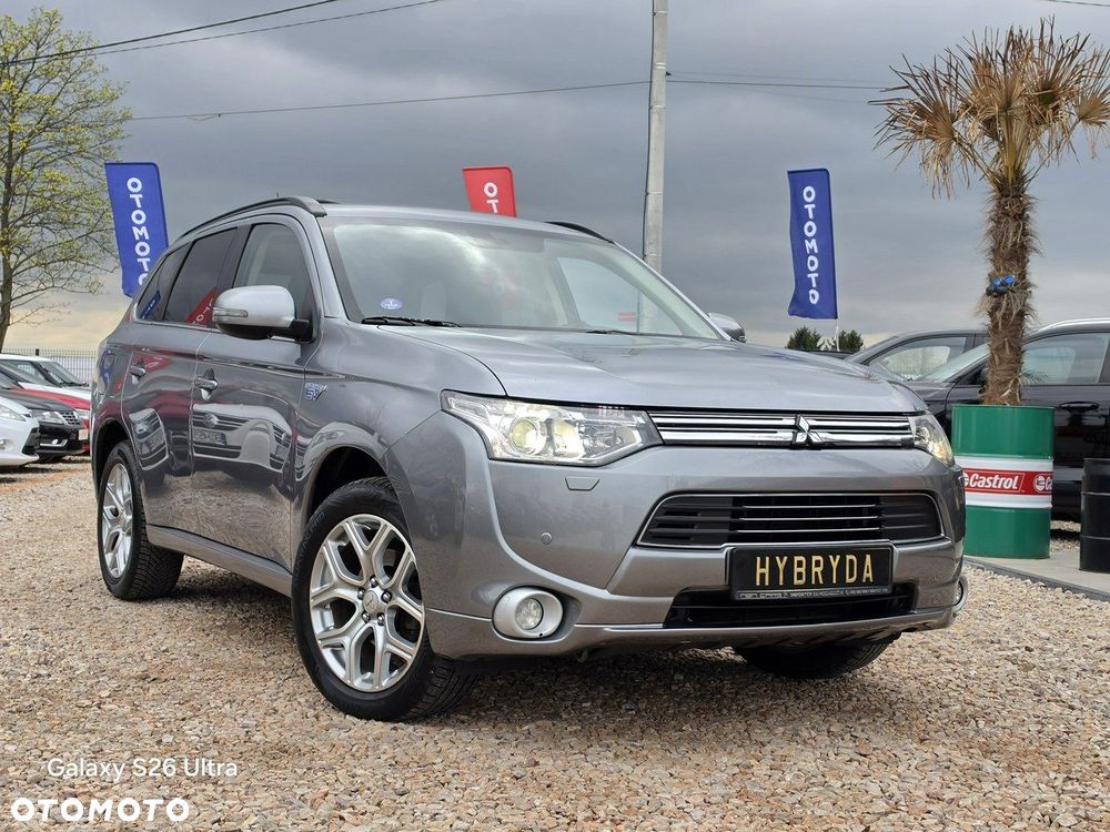 Mitsubishi Outlander - 6