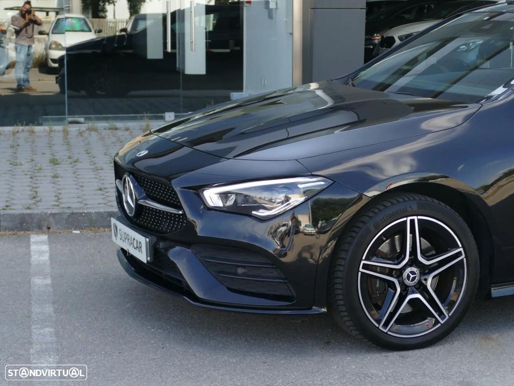 Mercedes-Benz CLA 250 e Shooting Brake AMG Line - 4
