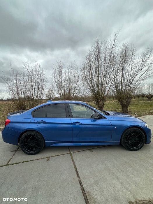 BMW Seria 3 2017 photo 5