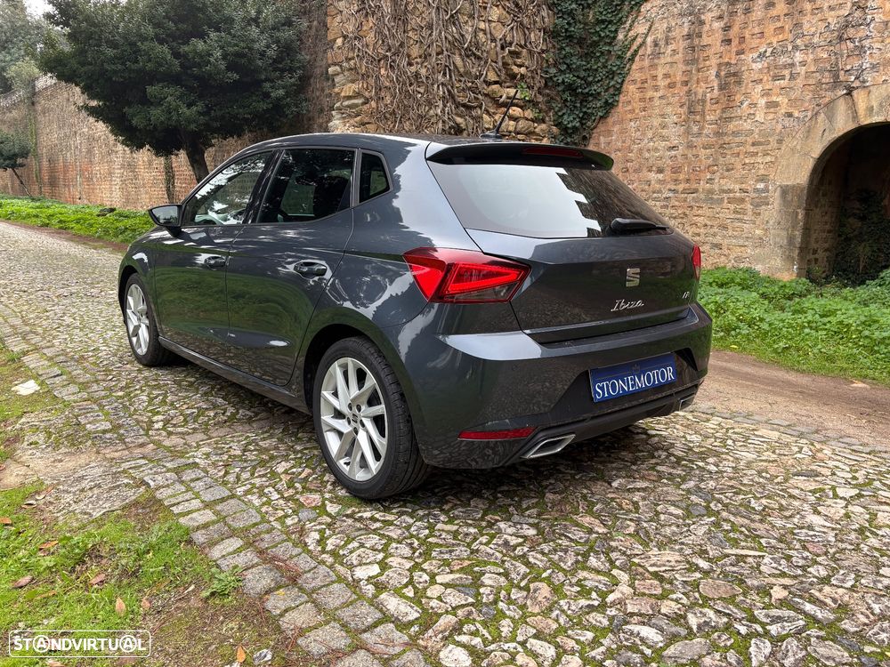 SEAT Ibiza 1.0 TSI FR - 5
