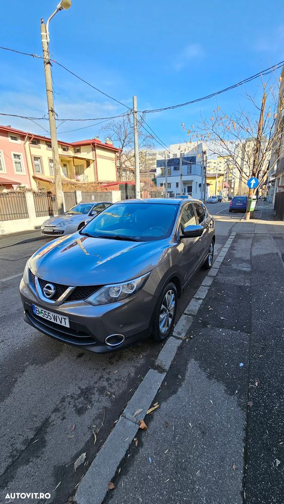 Nissan Qashqai 1.6 DCI Start/Stop X-TRONIC Tekna - 10