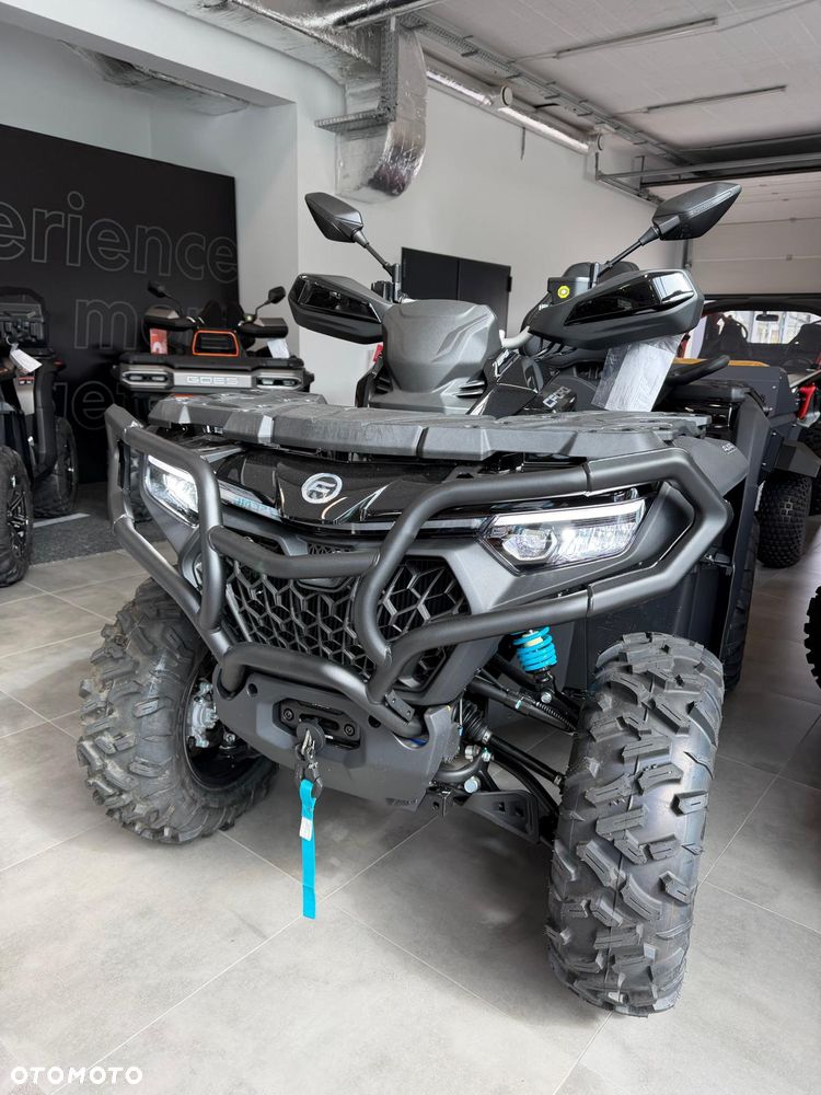 CFMoto ZForce - 1