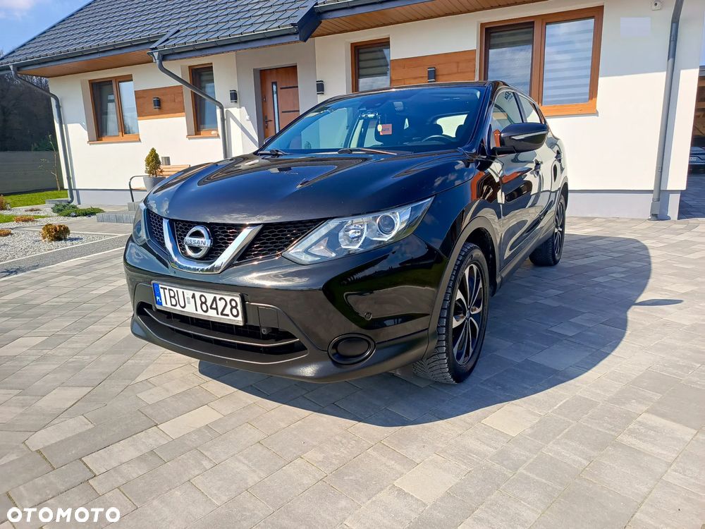 Nissan Qashqai - 2