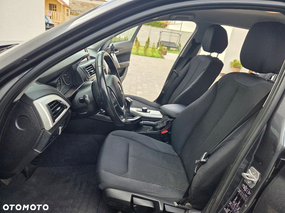 BMW Seria 1 116d DPF Edition Sport - 25