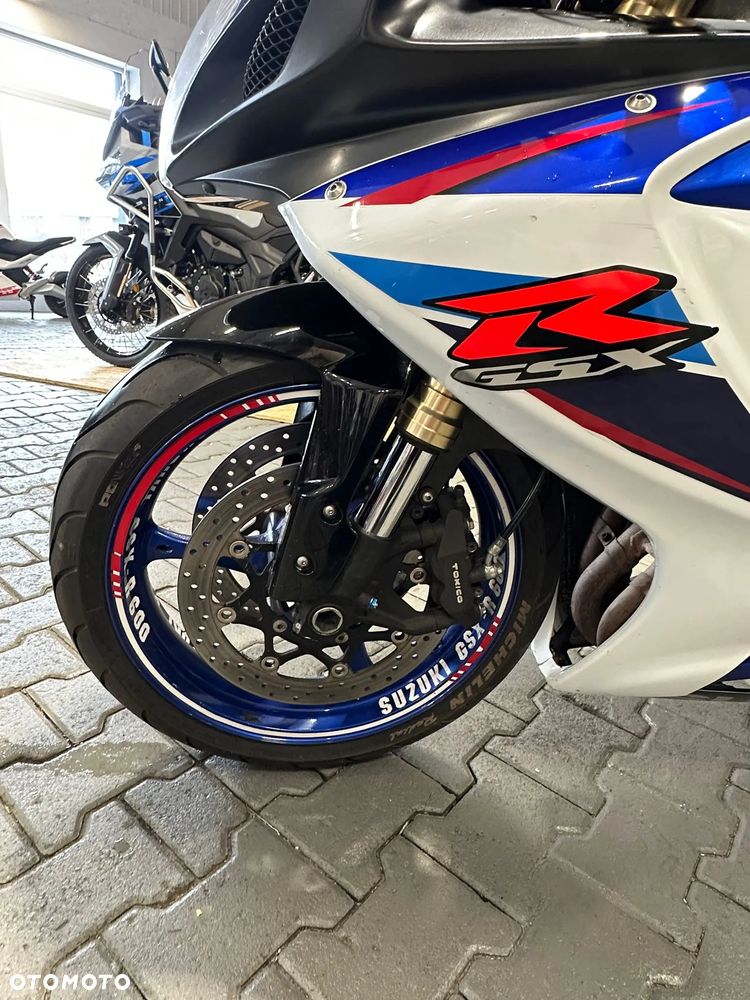 Suzuki GSX-R - 8