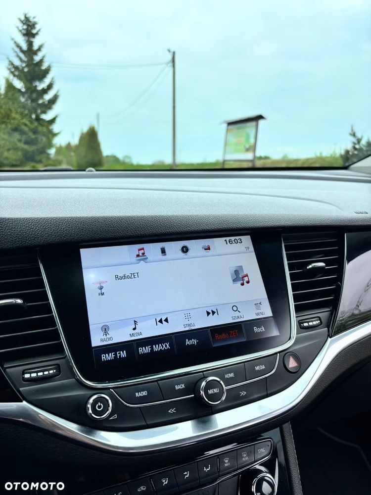 Opel Astra 1.4 T Elite S&S - 18