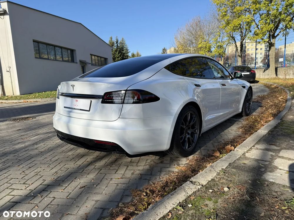 Tesla Model S Long Range - 6