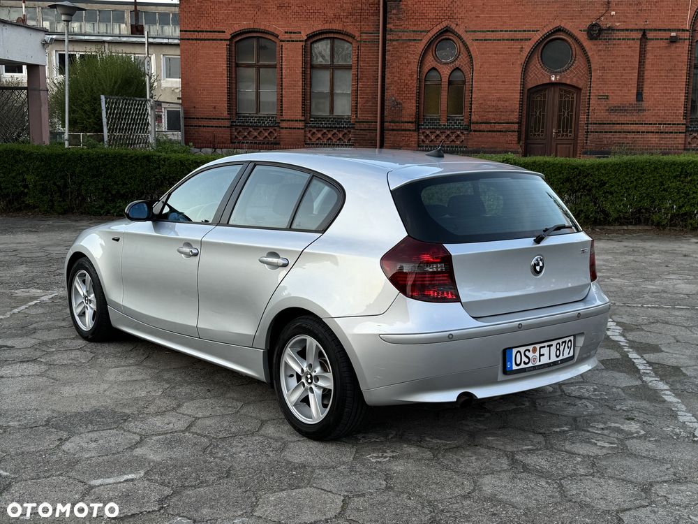 BMW Seria 1 118i - 2