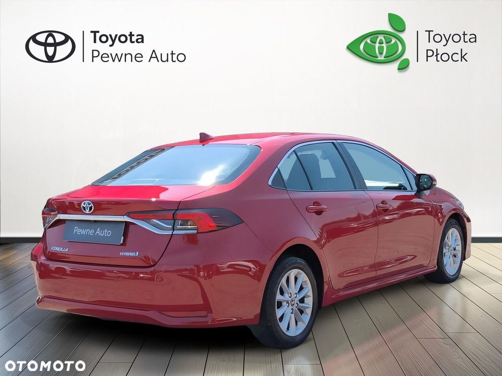 Toyota Corolla 1.8 Hybrid Comfort - 7
