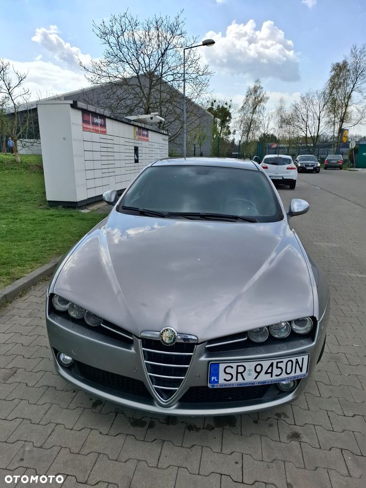 Alfa Romeo 159 2.4 JTDM 20V DPF ti - 2