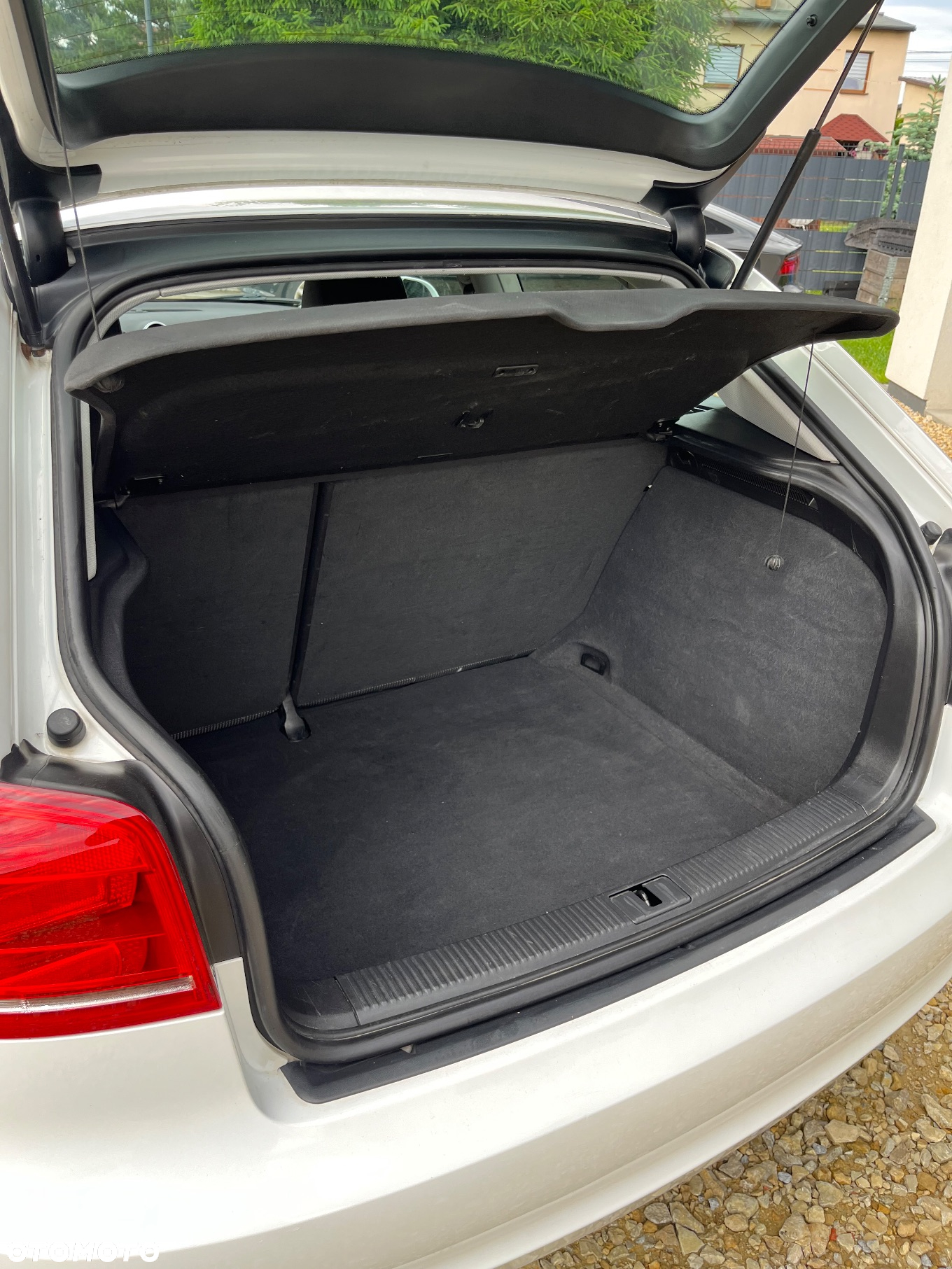 Audi A3 2.0 TDI DPF Ambition - 8