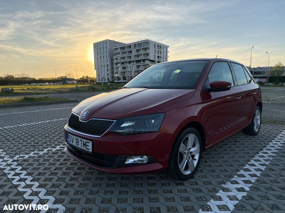 Skoda Fabia 1.2 TSI Style - 2