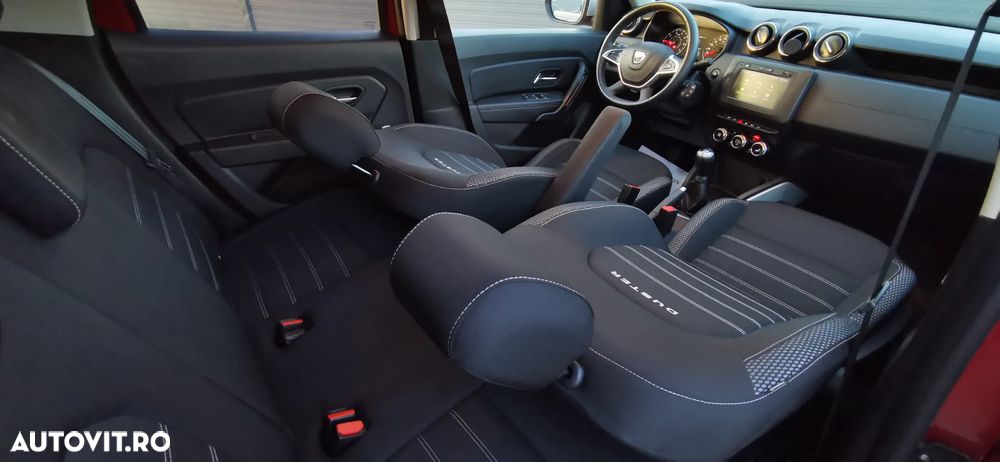 Dacia Duster Blue dCi 115 2WD Prestige+ - 10