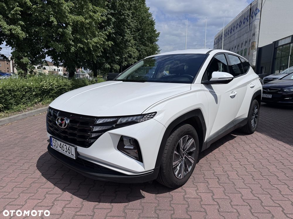 Hyundai Tucson 1.6 T-GDi Modern 2WD - 2