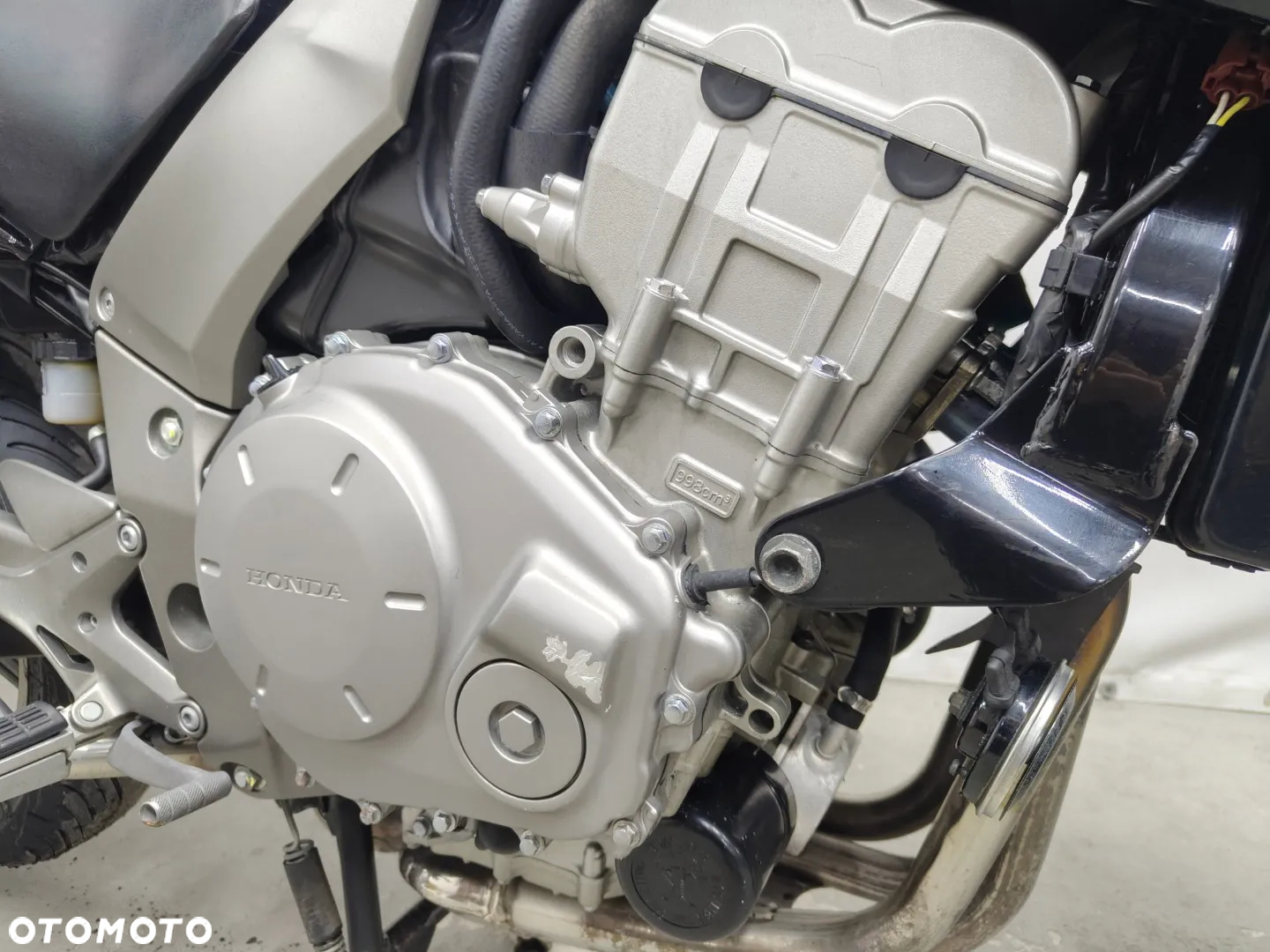 Honda CBF - 6